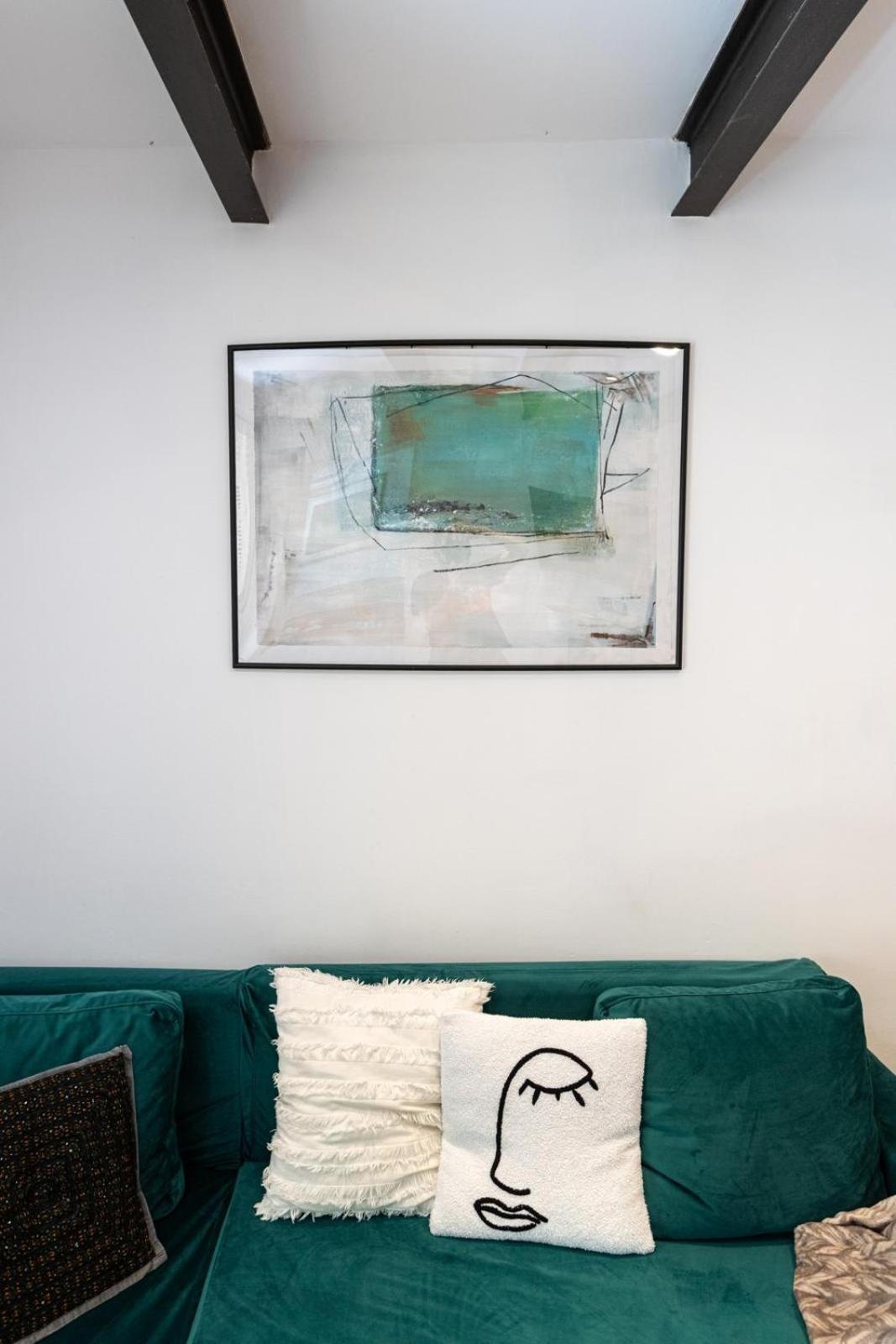 Nadia'S Lovely Home - With Private Garden And Jacuzzi Firenze Bagian luar foto