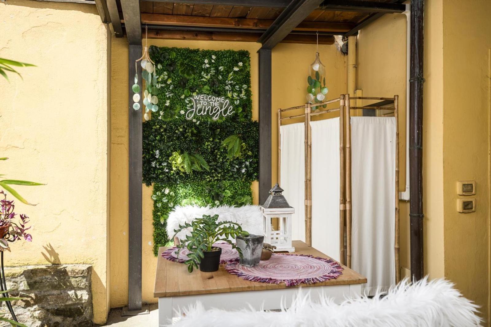 Nadia'S Lovely Home - With Private Garden And Jacuzzi Firenze Bagian luar foto