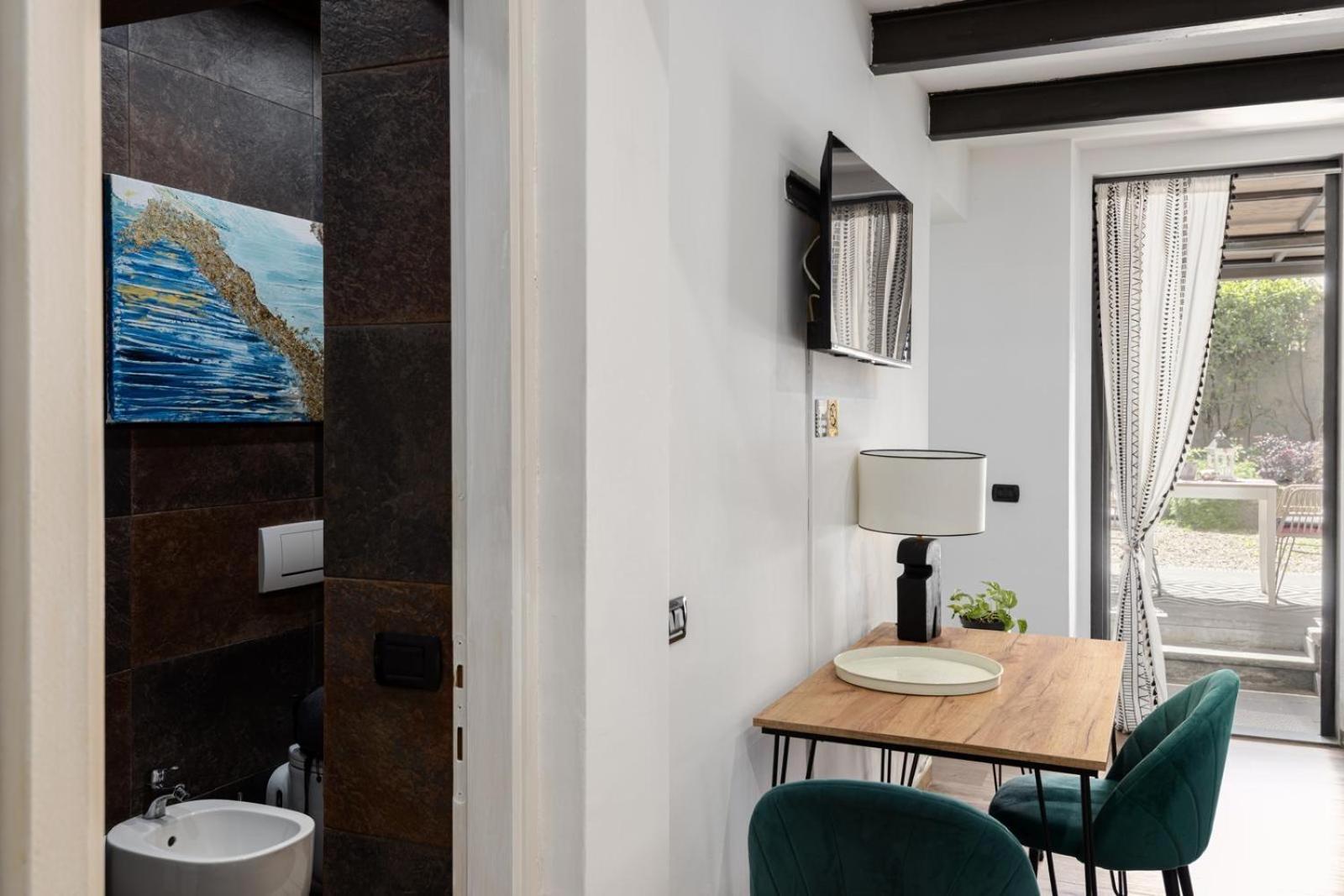 Nadia'S Lovely Home - With Private Garden And Jacuzzi Firenze Bagian luar foto