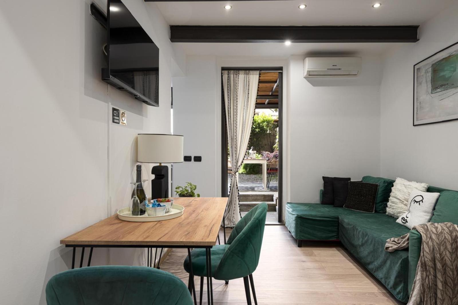 Nadia'S Lovely Home - With Private Garden And Jacuzzi Firenze Bagian luar foto