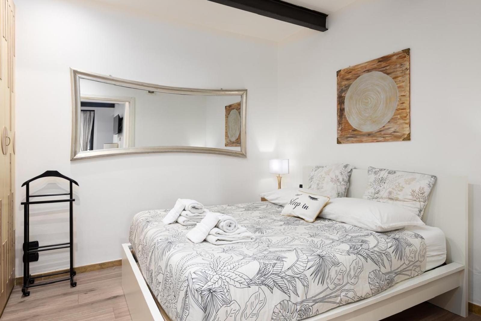 Nadia'S Lovely Home - With Private Garden And Jacuzzi Firenze Bagian luar foto