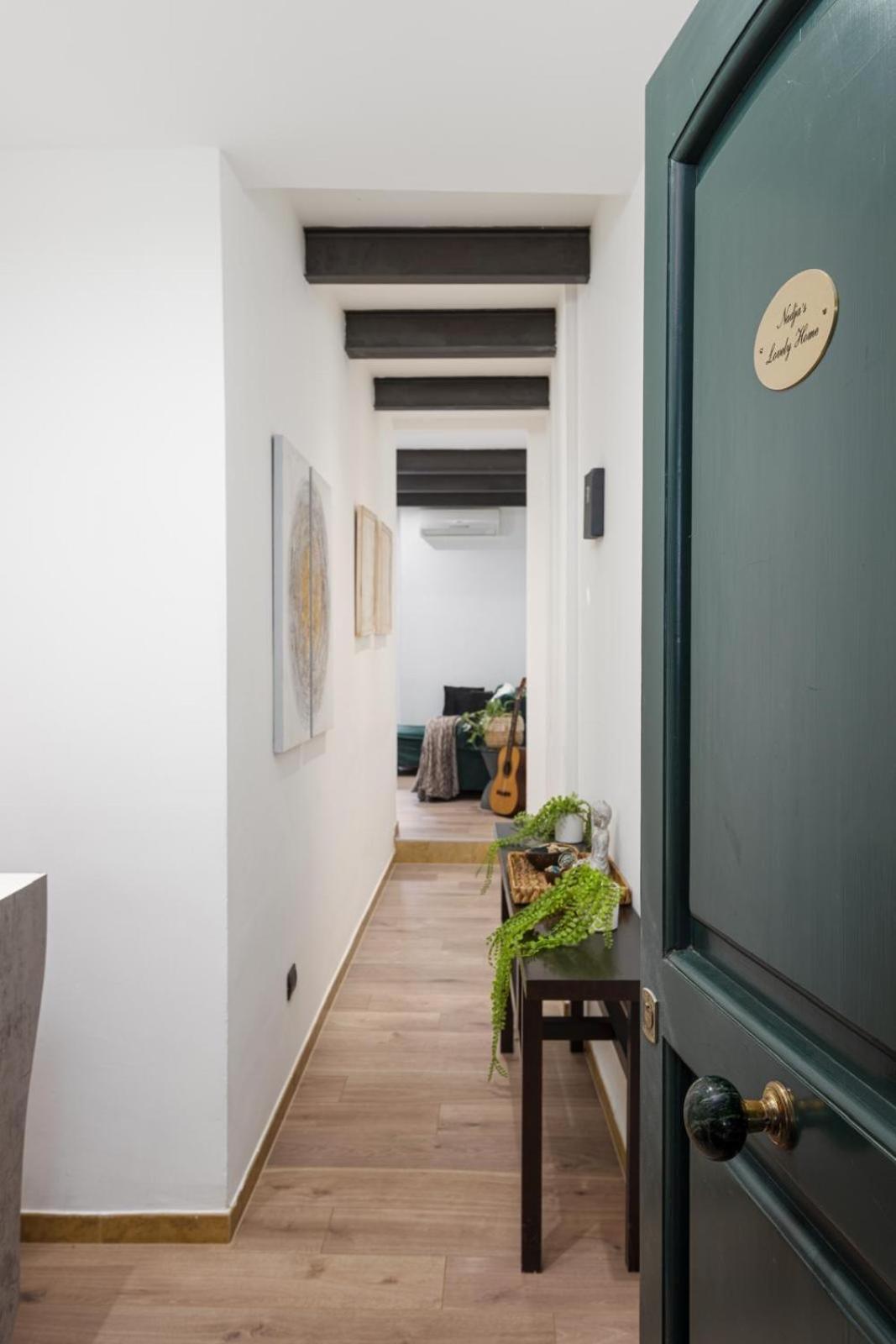 Nadia'S Lovely Home - With Private Garden And Jacuzzi Firenze Bagian luar foto